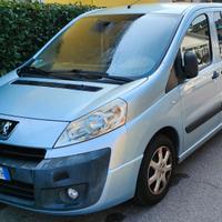 monovolume Peugeot Expert Tepee