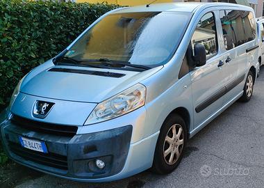 monovolume Peugeot Expert Tepee