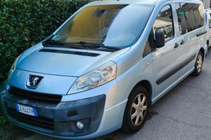 monovolume Peugeot Expert Tepee