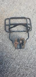 Porta pacchi per Vespa