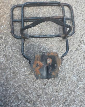 Porta pacchi per Vespa