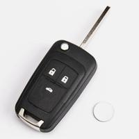 Telecomando Opel 3 pulsanti