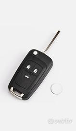 Telecomando Opel 3 pulsanti