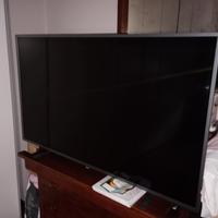 televisore Philips 55 pollici 