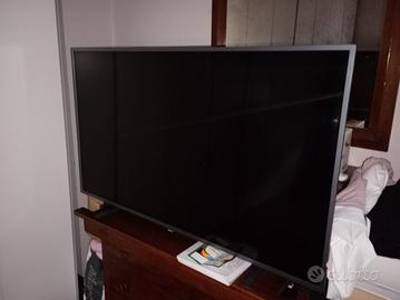 televisore Philips 55 pollici 