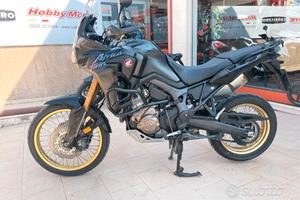Honda Africa Twin 1000 black edition