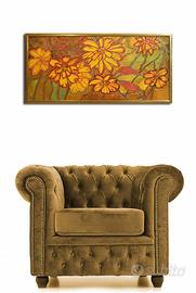 quadro dipinto a mano