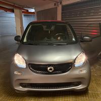 Smart For Two Cabrio