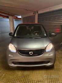 Smart For Two Cabrio