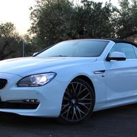 Bmw 640 640i Cabrio