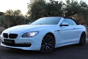 Bmw 640 640i Cabrio