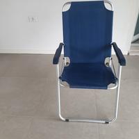 Sedia giardino