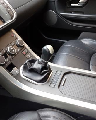 Range Rover Evoque 2000 come nuova
