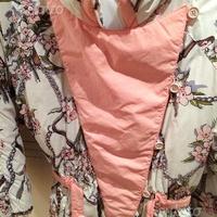 Tuta da sci per bambina