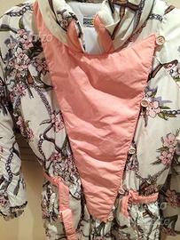 Tuta da sci per bambina