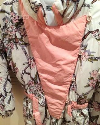 Tuta da sci per bambina