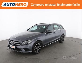 MERCEDES-BENZ C 180 KS97128