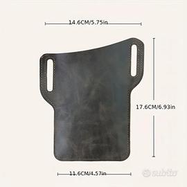 robusta cover per telefono da cintura