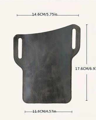 robusta cover per telefono da cintura