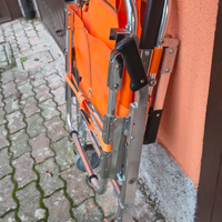 Sedia Trasportino per scale