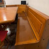 Arredo Taverna Completo in Legno