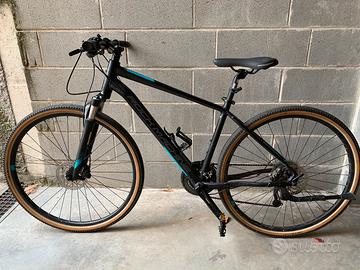 Bici donna trekking