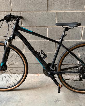 Bici donna trekking