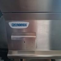 Piastra elettrica professionale cucina Tecnoinox