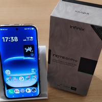 Infinix note 60 pro 5G 8/256