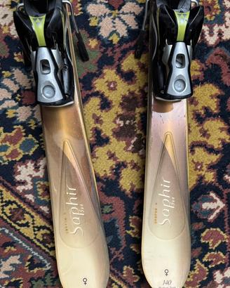 Sci Rossignol Saphire donna
