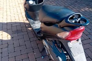 Scooter 50 kymco filly funzionante