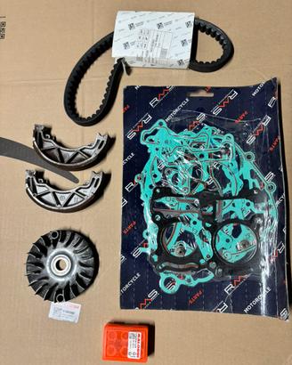 Piaggio ricambi Liberty iget 125