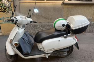 Scooter 125 Milano