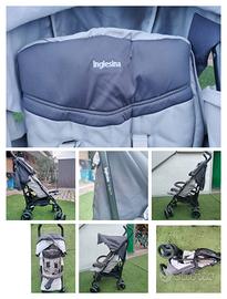 Passeggino inglesina Trip