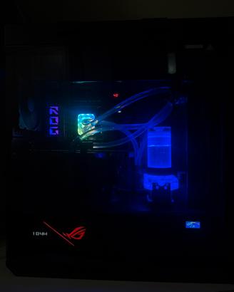 Computer Gaming liquido rog helios maximus thor