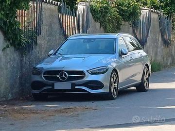 Mercedes Benz C220d SW IMPECCABILE