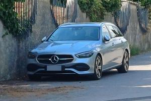 Mercedes Benz C220d SW IMPECCABILE