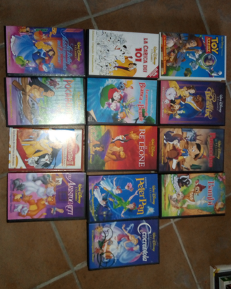 Cartoni animati Walt Disney