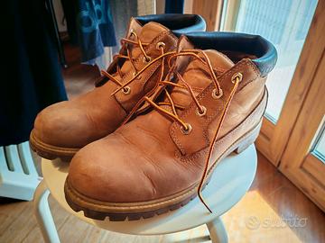 timberland originali chukka modello basso 43,5