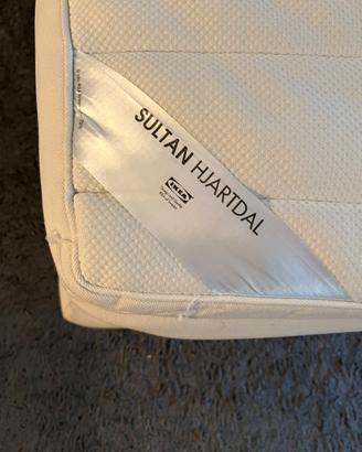 Materasso matrimoniale  IKEA Sultan Hjartdal