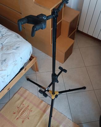 Portachitarra / Basso doppio - Hercules