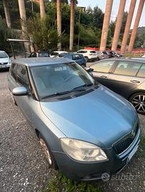 Skoda Fabia GPL