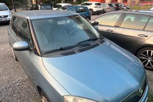 Skoda Fabia GPL