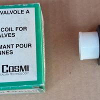 BOBINA PER ELETTROVALVOLA FANTINI
