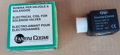 BOBINA PER ELETTROVALVOLA FANTINI