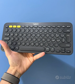 Logitech K380 Tastiera Bluetooth