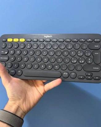 Logitech K380 Tastiera Bluetooth