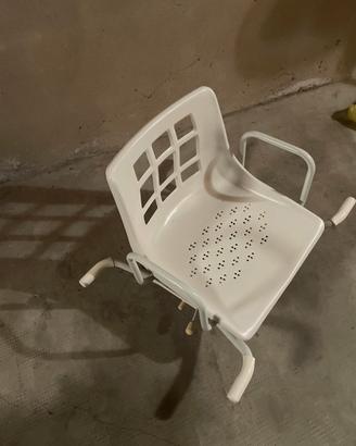 Sedia da vasca da bagno