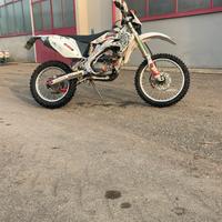 Ho da crf targata