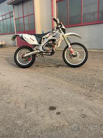 Ho da crf targata